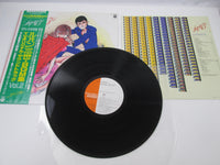 Load image into Gallery viewer, Lupin The 3rd TV OST Vol.2 CX-7026-AX with OBI Japan LP Vinyl
