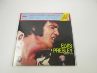 Load image into Gallery viewer, ELVIS PRESLEY GREATEST HITS OF RCA SRA-9340,1 with Cover OBI Japan LP Vinyl

