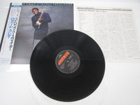Load image into Gallery viewer, ROBERT CRAY STRONG PERSUADER MERCURY 25PP-210 with OBI Japan LP Vinyl

