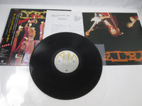 Load image into Gallery viewer, Y&amp;T OPEN FIRE Promo AMP-28126 with OBI Poster Japan LP Vinyl
