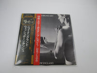 Load image into Gallery viewer, WISHBONE ASH NEW ENGLAND MCA VIM-6116 with OBI Poster Japan LP Vinyl
