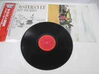 Load image into Gallery viewer, Blue Oyster Cult Secret Treaties CBS/Sony 25AP 1269 with OBI Japan LP Vinyl

