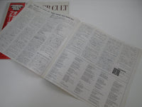 Load image into Gallery viewer, Blue Oyster Cult Secret Treaties CBS/Sony 25AP 1269 with OBI Japan LP Vinyl
