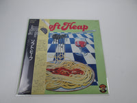 Load image into Gallery viewer, Soft Heap K22P-351 with OBI Japan LP Vinyl
