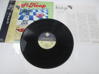 Load image into Gallery viewer, Soft Heap K22P-351 with OBI Japan LP Vinyl
