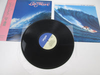 Load image into Gallery viewer, Tatsuro Yamashita Big Wave Moon MOON-28019 with OBI Japan LP Vinyl
