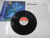 Load image into Gallery viewer, Khan Space Shanty K16P-9083 with OBI Japan LP Vinyl
