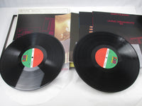 Load image into Gallery viewer, GARY NUMAN LIVING ORNAMENTS '79 &amp; '80 ATLANTIC P-7545,6A with OBI Japan LP Vinyl
