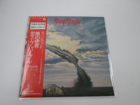 Load image into Gallery viewer, Deep Purple Stormbringer P-8524W with OBI Poster Japan LP Vinyl
