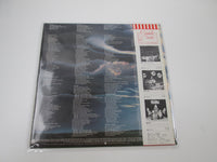 Load image into Gallery viewer, Deep Purple Stormbringer P-8524W with OBI Poster Japan LP Vinyl
