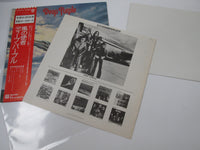 Load image into Gallery viewer, Deep Purple Stormbringer P-8524W with OBI Poster Japan LP Vinyl
