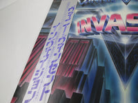 Load image into Gallery viewer, VINNIE VINCENT INVASION SAME Promo WWS-81771 with OBI Japan LP Vinyl
