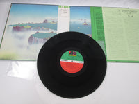 Load image into Gallery viewer, YES CLOSE TO THE EDGE ATLANTIC P-8274A with OBI Japan LP Vinyl
