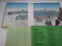 Load image into Gallery viewer, YES CLOSE TO THE EDGE ATLANTIC P-8274A with OBI Japan LP Vinyl
