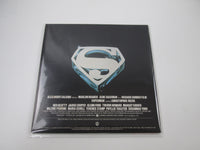 Load image into Gallery viewer, John Williams Superman The Movie OST P-5557~8W with OBI Japan LP Vinyl
