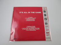 Load image into Gallery viewer, NENA ITS ALL IN THE GAME EPIC 30 3P-686 Picture with OBI Japan LP Vinyl

