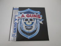 Load image into Gallery viewer, LA Guns Same 25PP-249 with OBI Japan LP Vinyl
