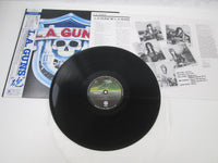 Load image into Gallery viewer, LA Guns Same 25PP-249 with OBI Japan LP Vinyl
