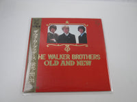 Load image into Gallery viewer, The Walker Brothers Old And New SFX-7090 with OBI Japan LP Vinyl
