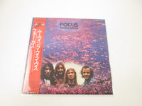 Load image into Gallery viewer, Focus Moving Waves EMS-50130 with OBI Japan LP Vinyl
