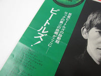 Load image into Gallery viewer, The Beatles Meet The Beatles Apple AR-8026 with OBI Japan LP Vinyl A
