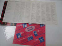 Load image into Gallery viewer, ADAM ANT VIVE LE ROCK EPIC 28 3P-663 with OBI Japan LP Vinyl
