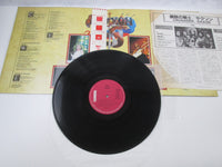 Load image into Gallery viewer, Saxon Crusader Promo P-11467 with OBI Japan LP Vinyl
