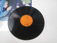 Load image into Gallery viewer, OST LUPIN III CASTLE OF CAGLIOSTRO COLUMBIA CX-7090 with OBI Japan LP Vinyl
