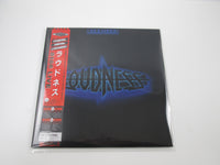 Load image into Gallery viewer, Loudness 8186 Live Promo ATCO P-6246~7 with OBI EP Japan LP Vinyl

