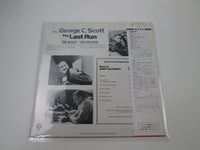 Load image into Gallery viewer, The Last Run OST 25MM 9040 with OBI Japan LP Vinyl
