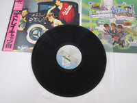 Load image into Gallery viewer, Stray Cats Rant N' Rave Arista 25RS-191 with OBI Japan LP Vinyl
