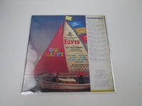 Load image into Gallery viewer, ELVIS PRESLEY GIRL HAPPY RCA RPL-2018 with OBI Japan LP Vinyl
