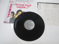 Load image into Gallery viewer, About Last Night... OST EYS-91182 with OBI Japan LP Vinyl B
