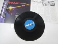 Load image into Gallery viewer, Brainstorm OST VIP-28084 with OBI Japan LP Vinyl B
