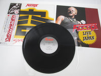 Load image into Gallery viewer, ACCEPT LIVE IN JAPAN 23 3P-694 with OBI Japan LP Vinyl
