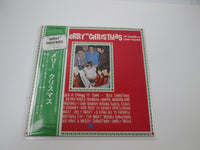 Load image into Gallery viewer, The Osmonds &amp; Jimmy Osmond "Merry" Christmas MM 2041 with OBI Japan LP Vinyl
