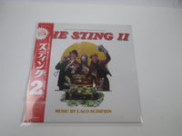 Load image into Gallery viewer, The Sting II OST VIM-7290 with OBI Japan LP Vinyl
