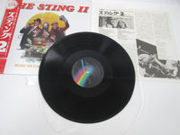 Load image into Gallery viewer, The Sting II OST VIM-7290 with OBI Japan LP Vinyl
