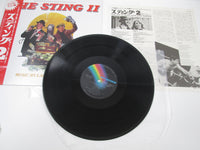 Load image into Gallery viewer, The Sting II OST VIM-7290 with OBI Japan LP Vinyl
