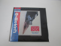 Load image into Gallery viewer, Jagged Edge OST VIP-28122 with OBI Japan LP Vinyl
