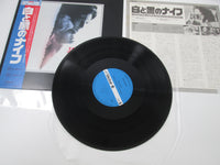 Load image into Gallery viewer, Jagged Edge OST VIP-28122 with OBI Japan LP Vinyl
