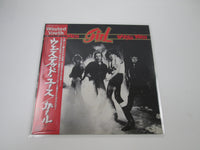 Load image into Gallery viewer, GIRL WASTED YOUTH JET 25AP 2297 with OBI Japan LP Vinyl
