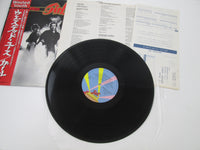 Load image into Gallery viewer, GIRL WASTED YOUTH JET 25AP 2297 with OBI Japan LP Vinyl
