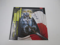 Load image into Gallery viewer, Tokyo Blade Night Of The Blade Promo Victor VIL-6172 with OBI Japan LP Vinyl
