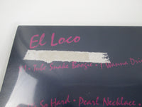 Load image into Gallery viewer, ZZ TOP EL LOCO WARNER BROS. P-11051W with OBI Japan LP Vinyl
