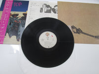 Load image into Gallery viewer, ZZ TOP EL LOCO WARNER BROS. P-11051W with OBI Japan LP Vinyl
