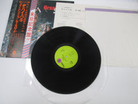 Load image into Gallery viewer, GRAND FUNK RAILROAD SURVIVAL CAPITOL CP-80255 with OBI Japan LP Vinyl
