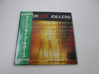 Load image into Gallery viewer, Queen Live Killers Color Vinyl Elektra P-5567~8E with OBI Japan LP Vinyl
