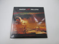 Load image into Gallery viewer, Queen Live Killers Color Vinyl Elektra P-5567~8E with OBI Japan LP Vinyl
