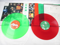 Load image into Gallery viewer, Queen Live Killers Color Vinyl Elektra P-5567~8E with OBI Japan LP Vinyl
